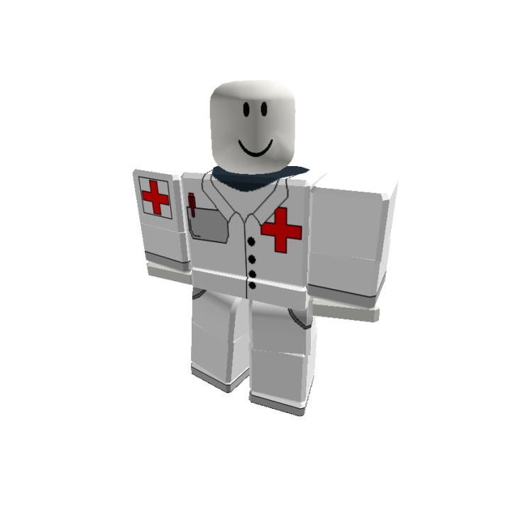 Roblox banner for @Medics