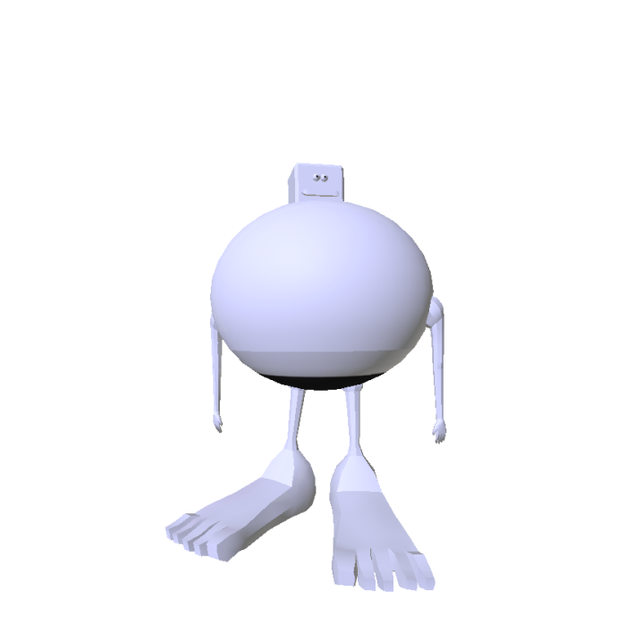 Ultra Chubby Guy