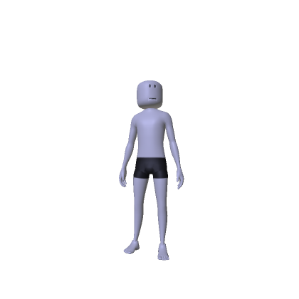 AllStar Tall Man Body V3 ⭐