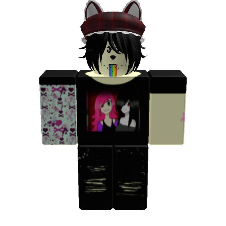 Roblox banner for @flat