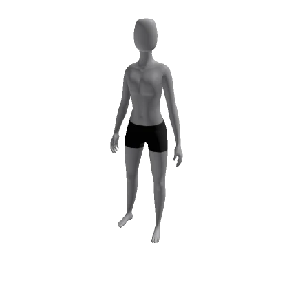 Man Body - Roblox