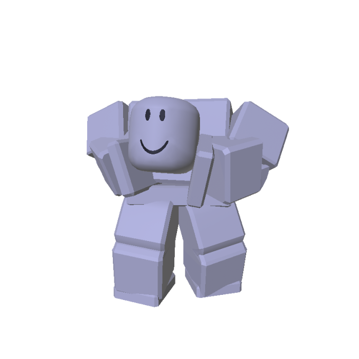 Headless Halloween Animation Pack