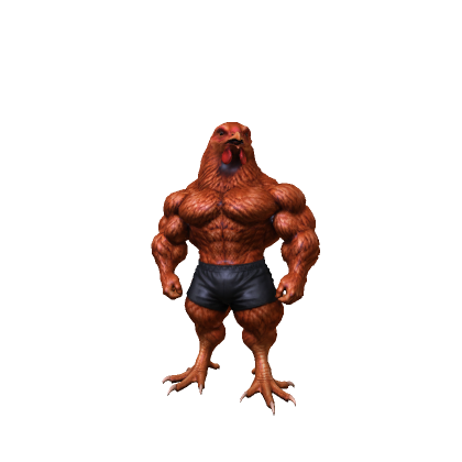 Mega Chicken 2
