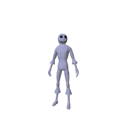 Scarecrow monster thumbnail