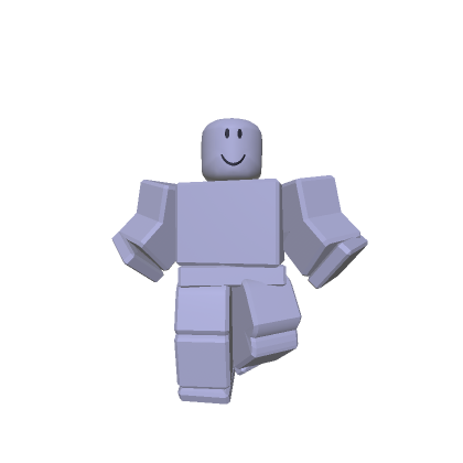 (Floating) Ghost Angel