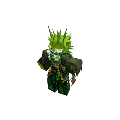 Zombiehunter5000's avatar