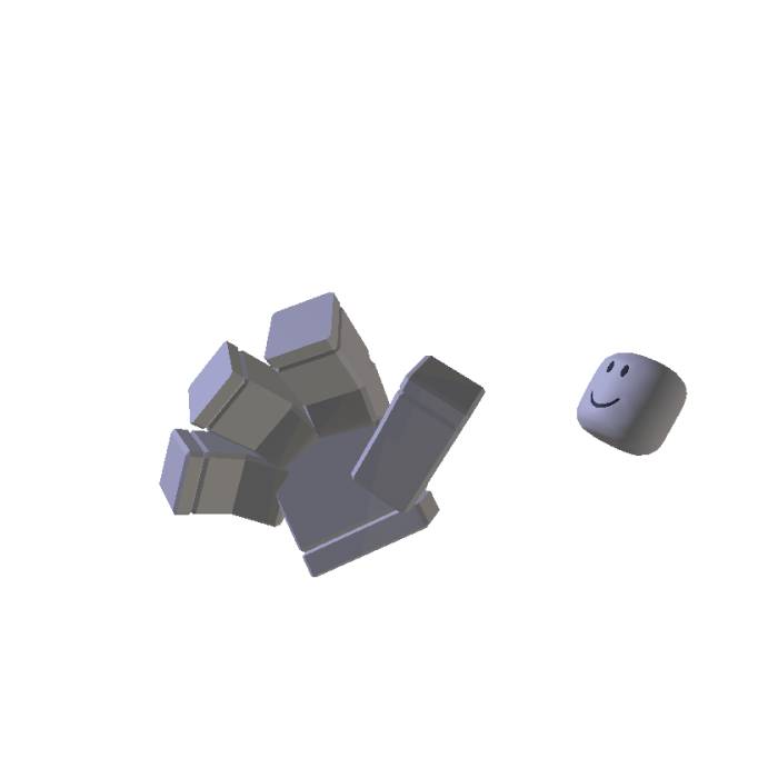 BIG Hand Animation 🖐