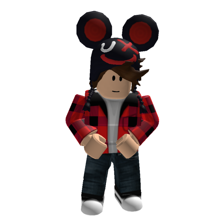 KreekCraft full Roblox avatar