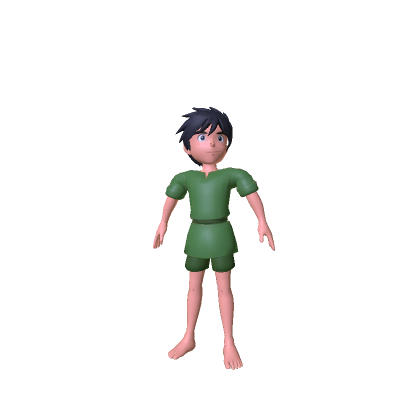 Conan / 3dnan