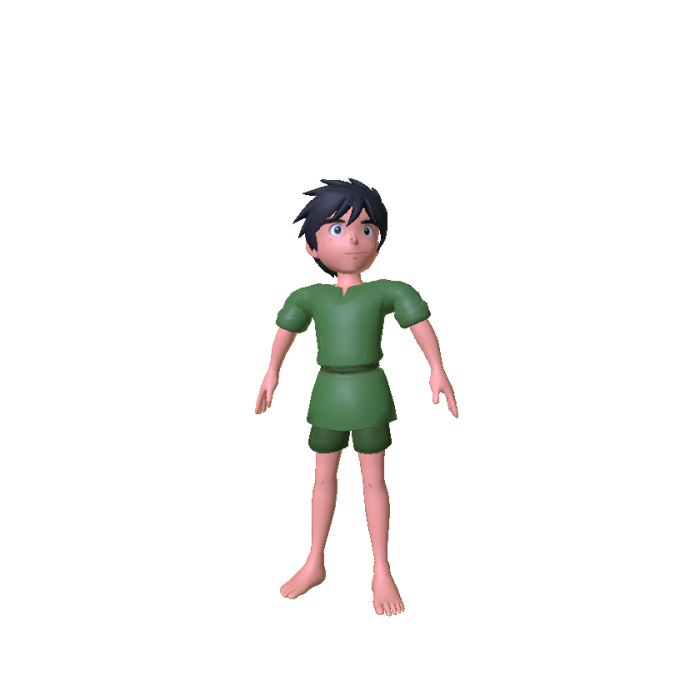 Conan / 3dnan