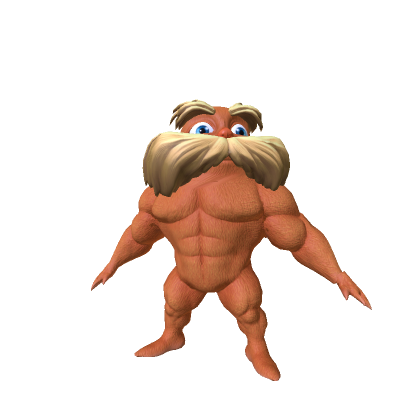 SWOLE Lorax