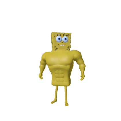 Spongebob | Invincibubble