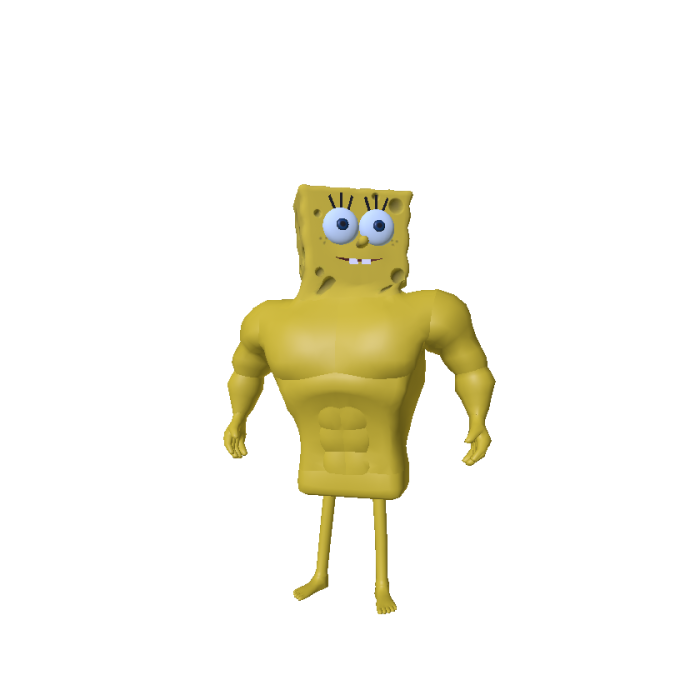 Spongebob | Invincibubble