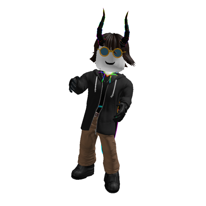 Roblox banner for @iszei