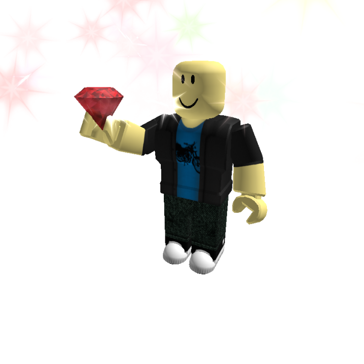 Roblox banner for @silveman
