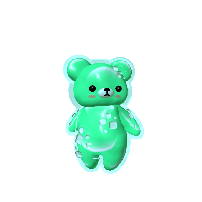 Soda Bear (RECOLORABLE)
