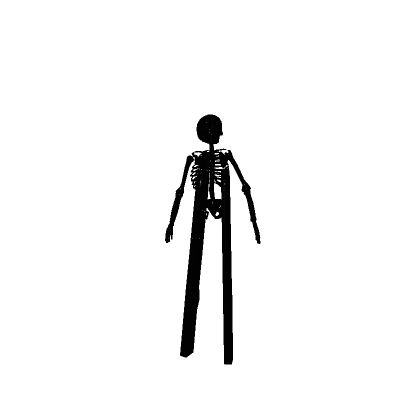 Super Tall Thin Skeleton [SAB] thumbnail