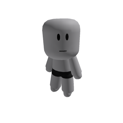 o roblox baniu o mini peluche