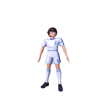 Captain Majed / Tsubasa