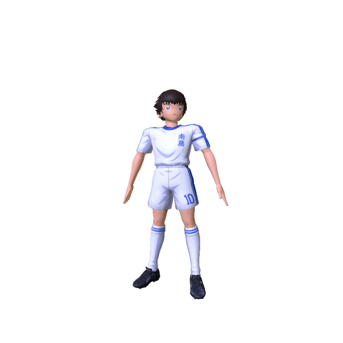 Captain Majed / Tsubasa