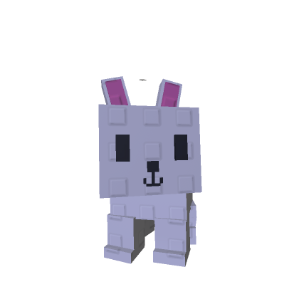 Classic Bunny (Grow a Garden + Recolorable) thumbnail