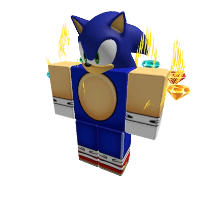 Sonic's avatar