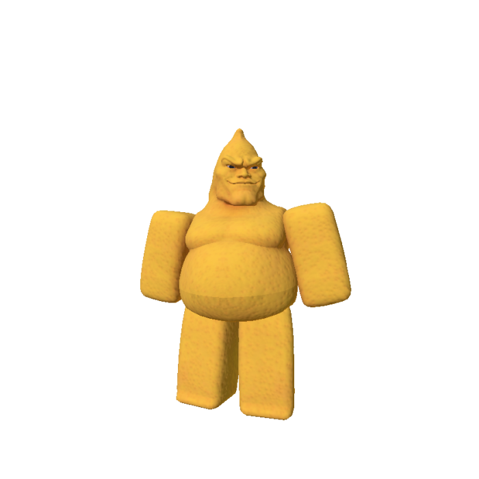 Lemon Man