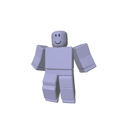 Aura Floating Larp Animation Pack