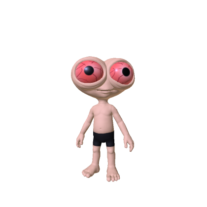 Red Eye Fly Bro (Recolorable) thumbnail