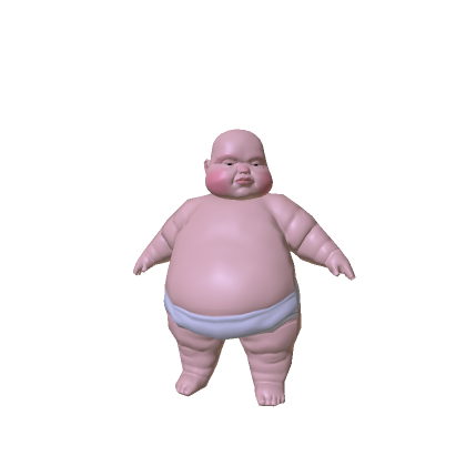 Chubby Baby Bro
