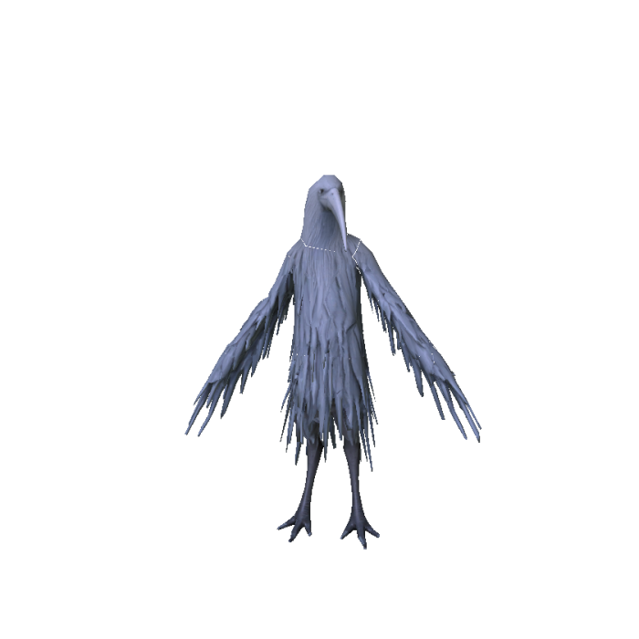 Ai Bird Meme