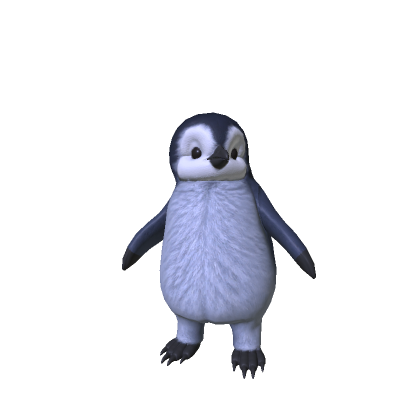 Mini Cute Penguin