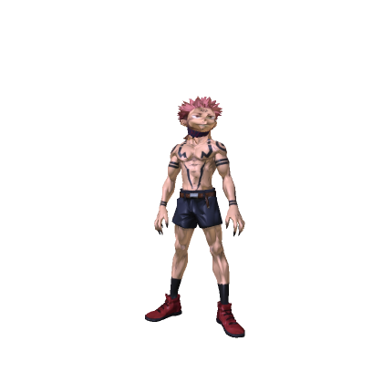 Demon Sukuna
