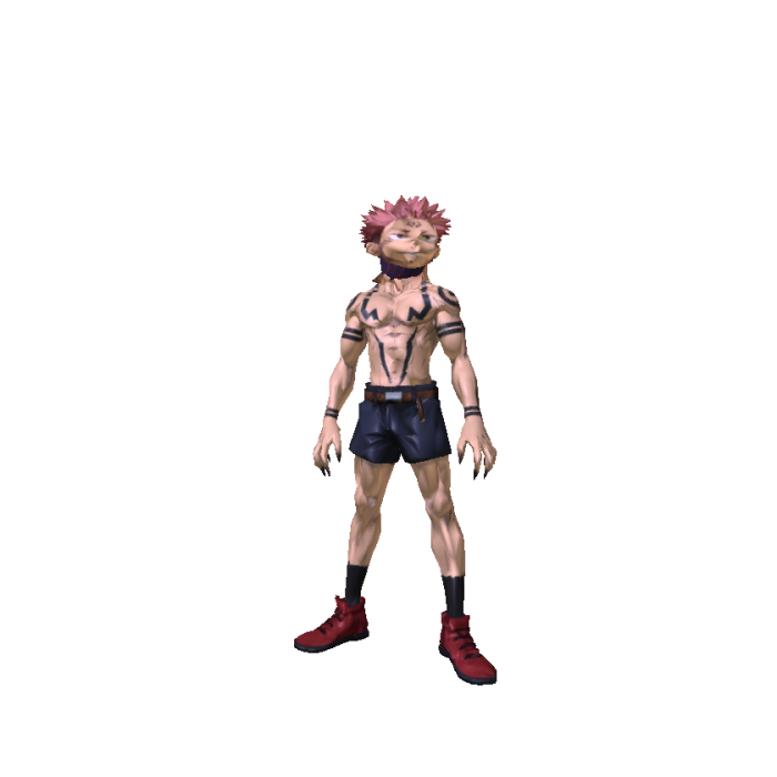 Demon Sukuna