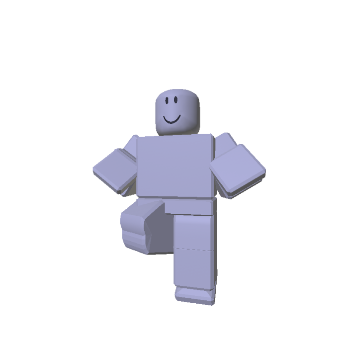 Flying Super Hero (AURA)