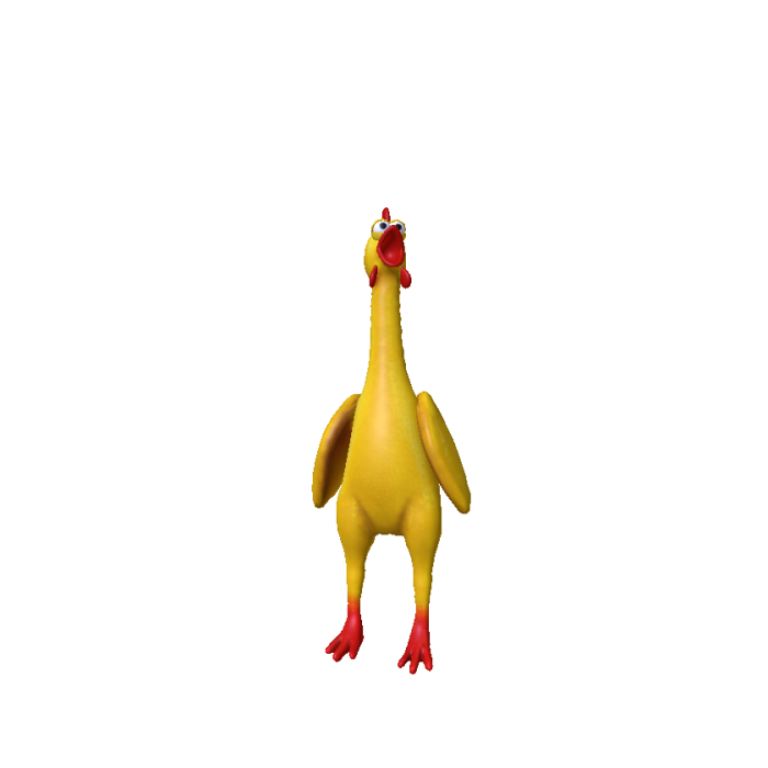 Rubber Chicken