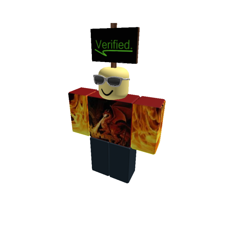 Roblox banner for @tejvir