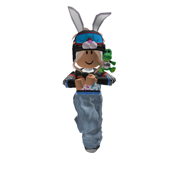 Roblox banner for @NASCAR