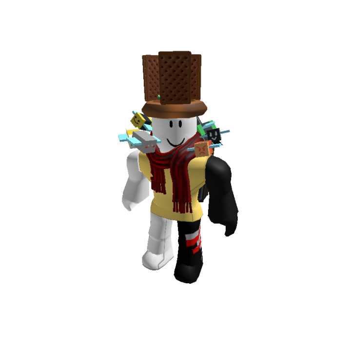Roblox banner for @Lupo1308