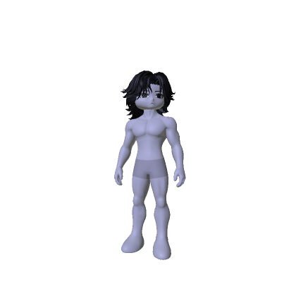 Tall Muscular Handsome Boy
