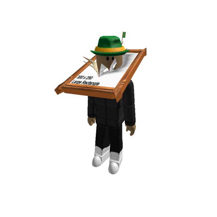 Roblox banner for @ljoabyson