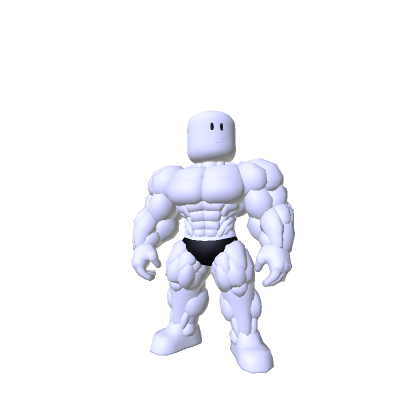 SUPER MUSCLE BODY