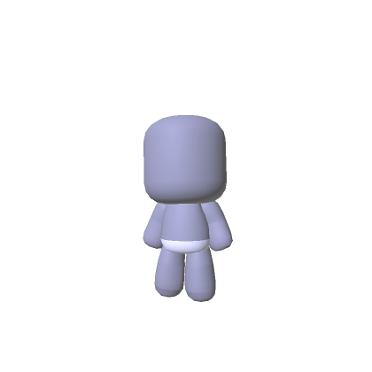 Mini Plushie