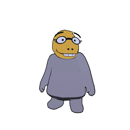 Alphys - Undertale