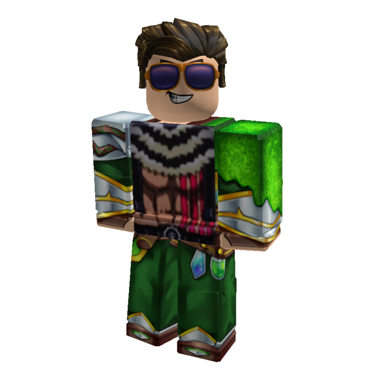 Roblox banner for @HAHAMMED