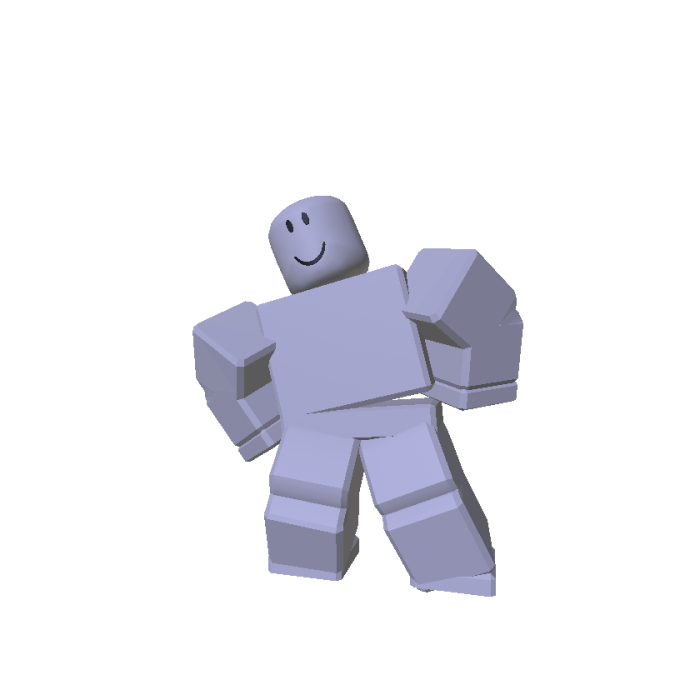 Cute Doll Bouncy Animation Pack