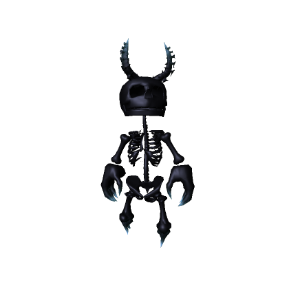 Skeleton Pencil V2