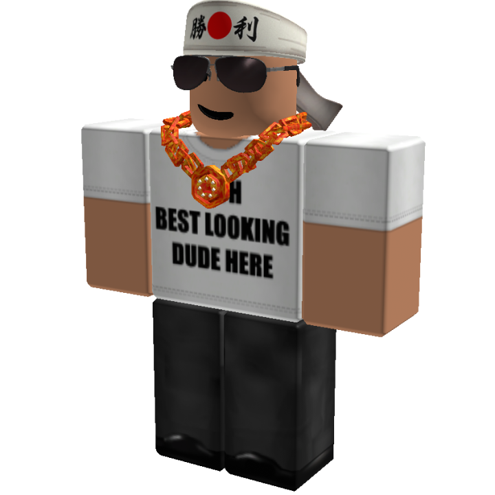 Roblox banner for @VectorFoo