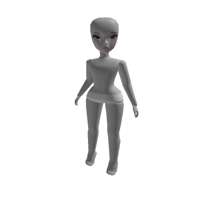 Muñeca de peonía - Roblox