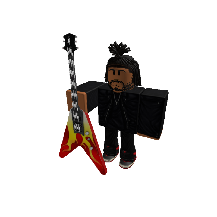 Roblox banner for @thriller